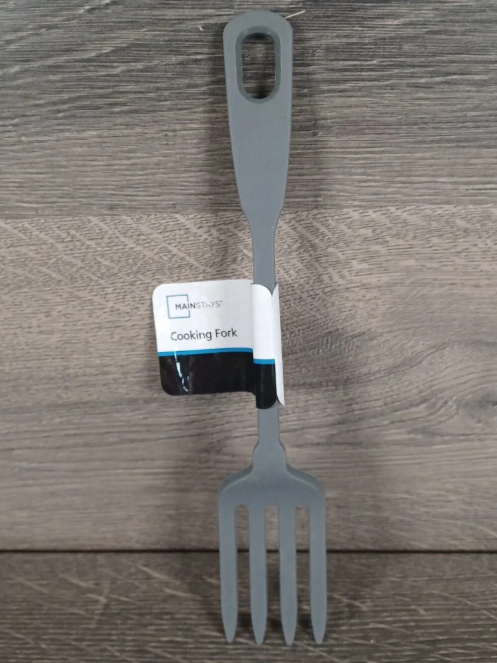 New Mainstays Lot of 3 Silicone Cooking Fork and Spoons